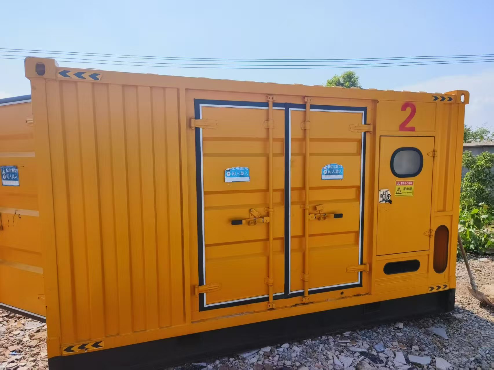 兰考汉中大型柴油发电机发电车UPS电源出租租赁